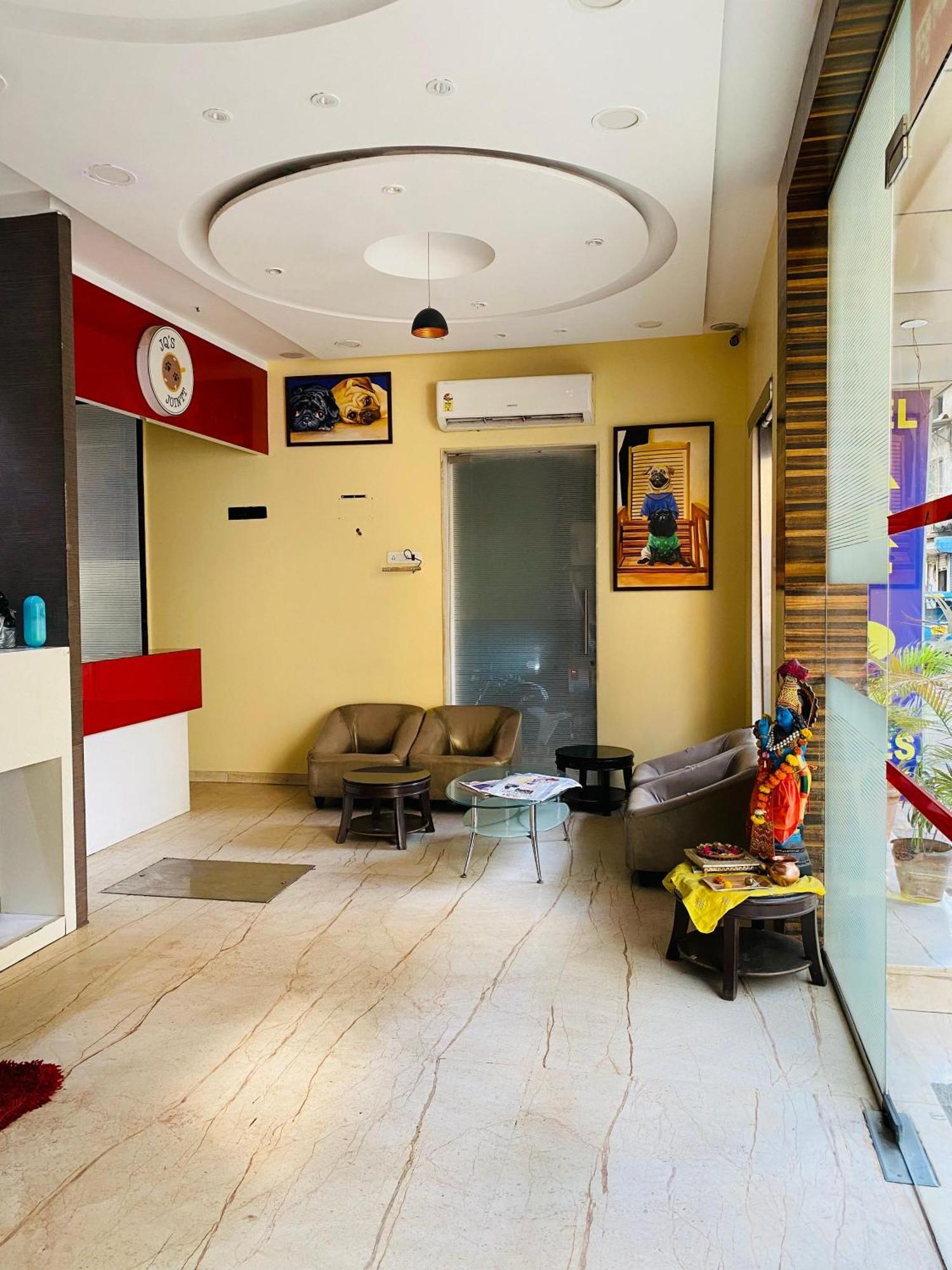 Hotel Arton Regency Near Terminal 2 Airport Bombaj Zewnętrze zdjęcie
