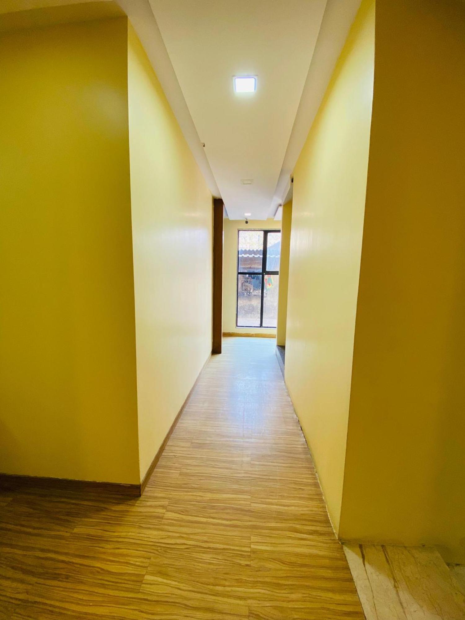 Hotel Arton Regency Near Terminal 2 Airport Bombaj Zewnętrze zdjęcie