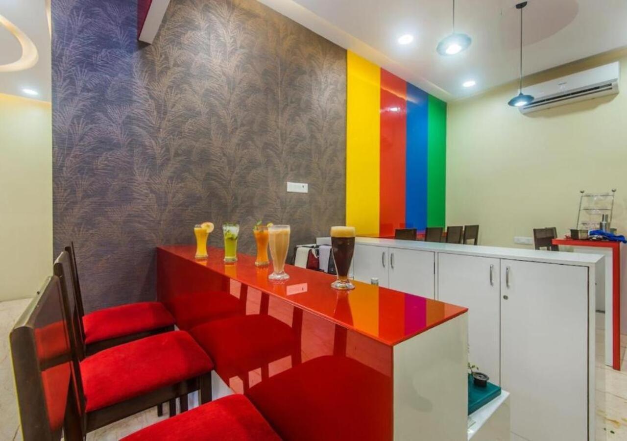 Hotel Arton Regency Near Terminal 2 Airport Bombaj Zewnętrze zdjęcie