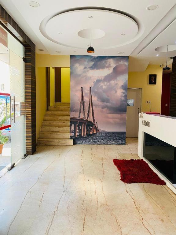 Hotel Arton Regency Near Terminal 2 Airport Bombaj Zewnętrze zdjęcie